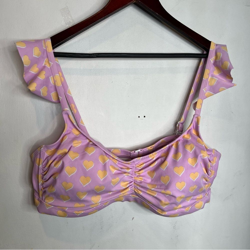 Stoney clover for target hearts prints swim tank